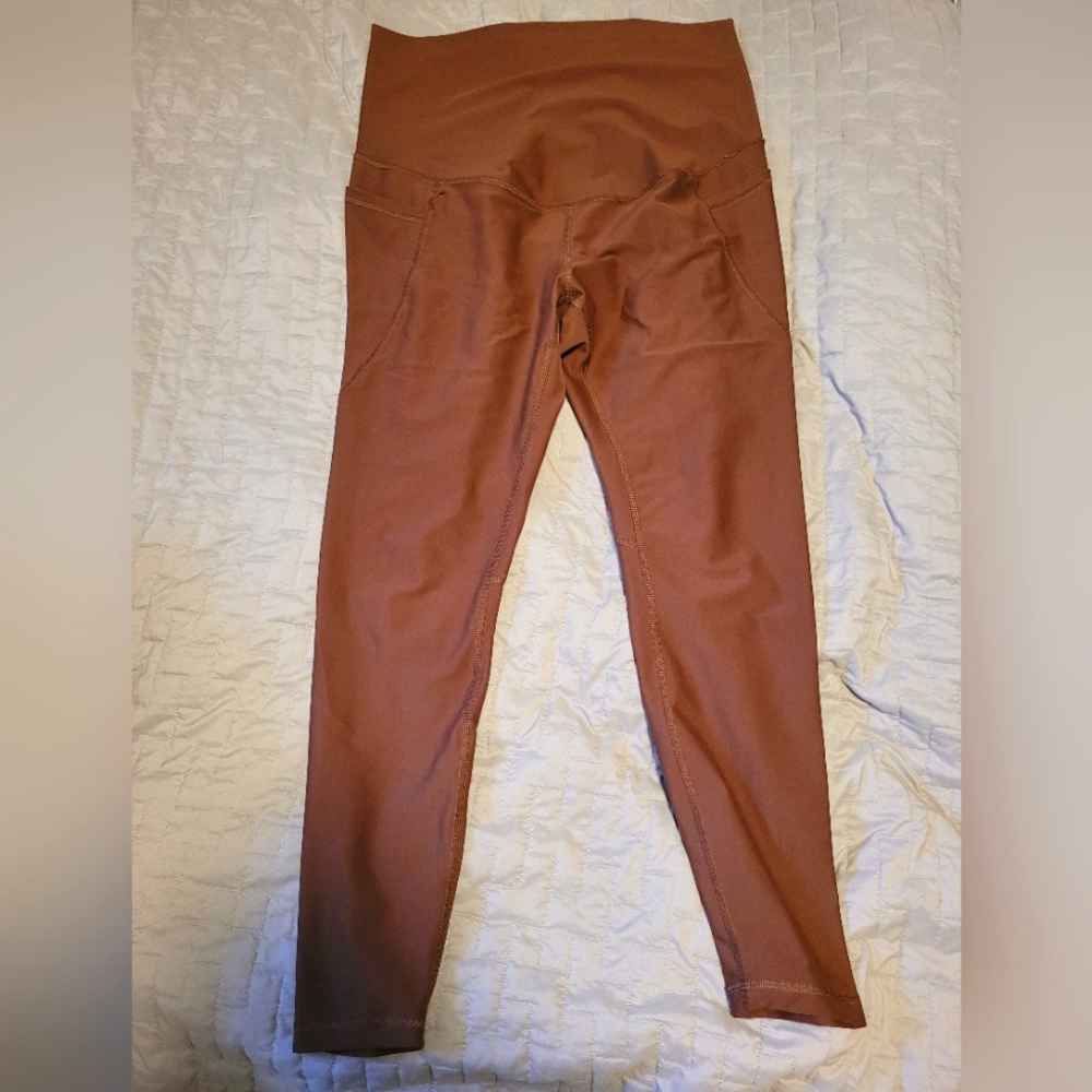 Maternity leggings